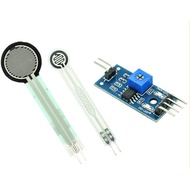 FSR402 RFP602 Resistant Film Pressure Sensor Pressure Switch Long Tail Voltage Conversion Module