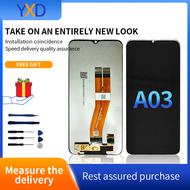 LCD SAMSUNG A03/ A02s/ A03s/ A04e Compatible For Original Glass Touch Screen Digitizer