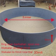 Geber chickenRing male chicken training diameter 2 meters 2.5 meters 3 meters