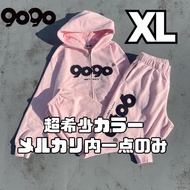 【Direct from Japan】XL 9090 OG Logo Zip Hoodie Pants Set【Japan Exclusive】