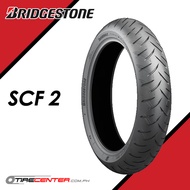 120/70-15 56H Bridgestone Battlax Scooter Tire SC 2 Front