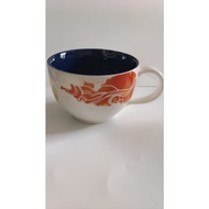 New Starbucks 2014 Wave Pattern Mug Starbucks Wave Pattern Mug