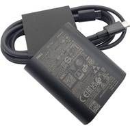 Dell GaN Laptop Charger 60W Watt USB Type C AC Power Adapter - XPS 13 9320,Latitude 5330 5340 320 73
