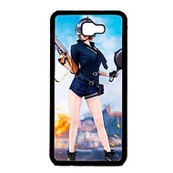 Ốp Lưng in cho Samsung J5 Prime Mẫu GAME PUP 9̣ - Hàng Chính Hãng