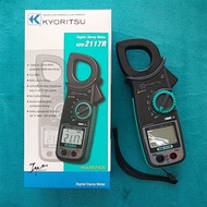 KYORITSU Digital Clamp Meter (KEW 2117R)
