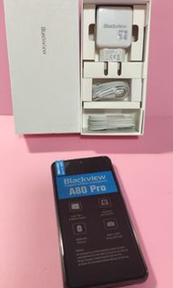先到先🉐、全新貨品、Blackview A80 Pro、 Sony® IMX258 13MP 四鏡頭 (4GB+64GB) 4G 智慧型手機、實物圖片(最後一部/賤賣)