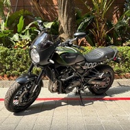 《KAWASAKI Z900RS 經典復古街車 全車精品》