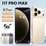 NEW S22-A17PM 4G/5G Smartphone 6.7inch  Memory 8GB+256GB 8000mAh Android14.0 5GWiFi