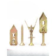 Put-in Gypsum Board Expansion Screw Fiber Cement Board Expansion Insulation Eter Board Insulation Bo