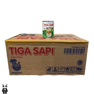 Tiga Sapi Susu Kental Manis Karton isi 48 Kaleng X 490g