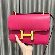 tas hermes constance preloved second