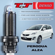 DENSO TT NICKEL SPARK PLUG[ XU22TT ] - PERODUA ALZA 1.5