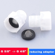 [1 pcs] Kohler inlet connector reducing adapter 5/8-inch to 4/8-inch G 5/8“ to G 4/8“ TOTO Duravit G