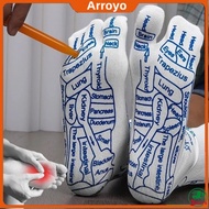 Massage Socks Acupuncture Points Socks With Touchdown Stick Reflexology Socks With Trigger Point Mas