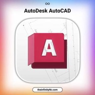 10年老店Autodesk AutoCAD 2027/2026 相...