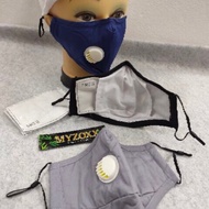 PM2.5 Carbon filter Adults MASK with Valve