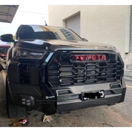 Toyota Hilux Revo Rocco Rogue converti Tundra look Bumper revo bumper grill Fender Foglamp Head lamp 4x4 Car Accessories