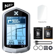 Xoss NAV PLUS 2ND NAV2 NAV + คอมพิวเตอร์ GPS จักรยานขี่จักรยานแผนที่นำทางเส้นทางจักรยาน MTB X2 Vortex
