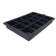 Silicone cube box ice cube mold