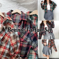Bonnie Tartan Set C05-CD