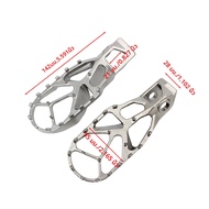 หมุดเท้ารถจักรยานยนต์สําหรับKTM SX 125 150 250 SXF XC 350 450 2018-2024 สแตนเลสอุปกรณ์เหยียบDirt Bik