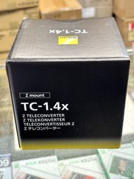  [行貨] Nikon Z TC-1.4x Teleconverter 增距鏡 (100%新/有保)