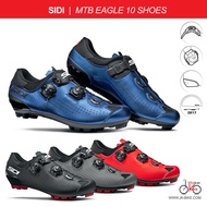 รองเท้าจักรยานเสือภูเขา SIDI MTB EAGLE 10 CYCLING SHOES