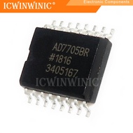 5 Piece  AD7705BRZ AD7705BR AD7705 SOP-16  Integrated circuit IC
