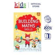 Building Maths Skills: Ages 6 & 7 Trade Paperback - Math Workbooks
