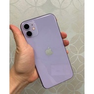 iPhone 11 128G 紫色