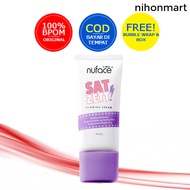 Nuface Sat Zett Glowing Cream 30g