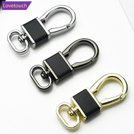 LOVETOUCH Car Keychain Key Ring Holder Key Chain Car Keyring Metal Gift I1O5