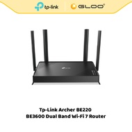 Tp-Link Archer BE220 BE3600 Dual Band Wi-Fi 7 Router