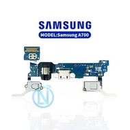 USB Charging Port Ribbon Cable samsung A7/A700/A7(2015) Ass