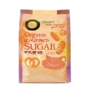BMS Organics-Organic Unrefined Sugar (400g)
