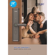 AEGLOC AEG‑SDL-6068/E6871 Multi-Function Smart Door Lock