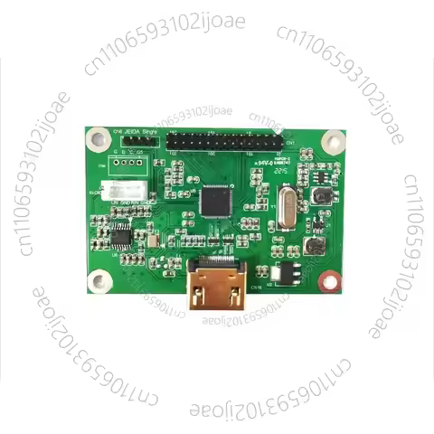 LVDS To HDMI Adapter Board Lvds To Hdmi Output Supports Multiple Resolutions, Standard 720P 1080P