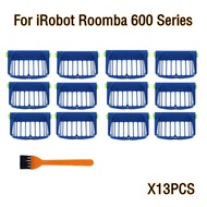 IRobot Roomba 600 Series/620/630/650/660 Accessories-HEPA filter||Robot Vacuum Cleaner Spare Parts