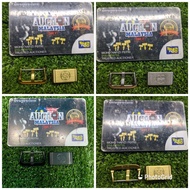 BUCKLE JAPAN + METAL KEEPER FOR DW6900 DW5600 DW9052 G7900 MAT MOTO