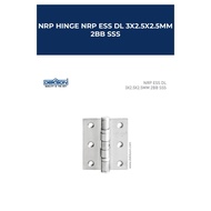 DEKKSON NRP HINGE NRP ESS DL 3X2.5X2.5MM 2BB SSS