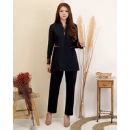 Women's Blazer Civil Servant and Civil Servant Uniform/ Civil Servant Uniform/ Women's Teacher Unifo