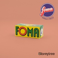 Fomapan Retro 100 120 Film