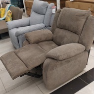 Nelson Sofa Recliner 1 Dudukan / Sofa Empuk Nyaman