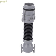 YELGIMY Air Intake Breather Pipe Hose, N47N Engine Fit Replacement Part Air Filter Inlet Hose, 13718
