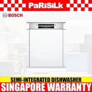 Bosch SMI2ITS33E Series 2 Semi-Integrated Dishwasher (Front panel NOT included)