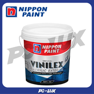 NIPPON PAINT สีน้ำอะคริลิค ภายนอก รุ่น VINILEX