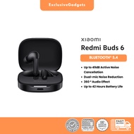 Xiaomi Redmi Buds 6 | Wireless Bluetooth In-ear Earphone