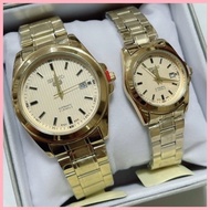 ◐ ✆ Seiko 5 Fashion couples Watch men  womenaccessories style watch