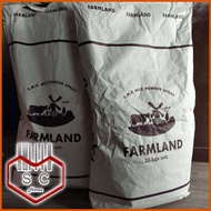 ▰ ═ ↂ SKIMMED MILK POWDER 500g Scramble Toppings Farmland