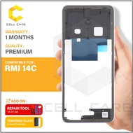 Middle Housing For REDMI 14C (Body Frame)